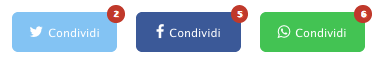 Condividi un LibriCK