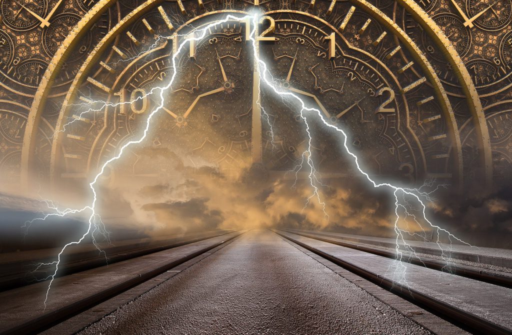 Il tempo fragile