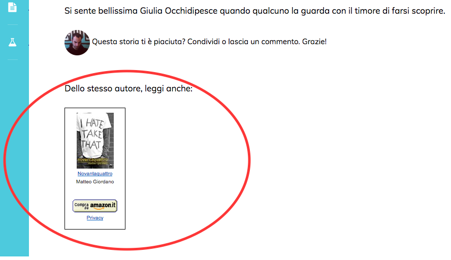 Promuovere un libro
