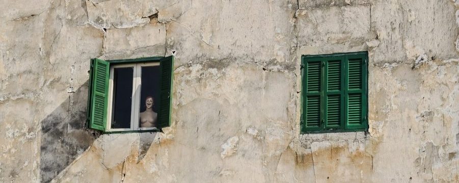 D’ agosto, le more e la polvere