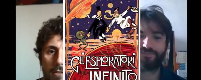 Gli esploratori dell’infinito