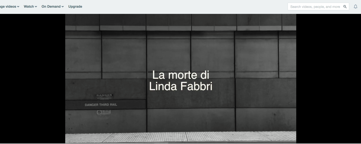 Intervista a Francesca Faramondi