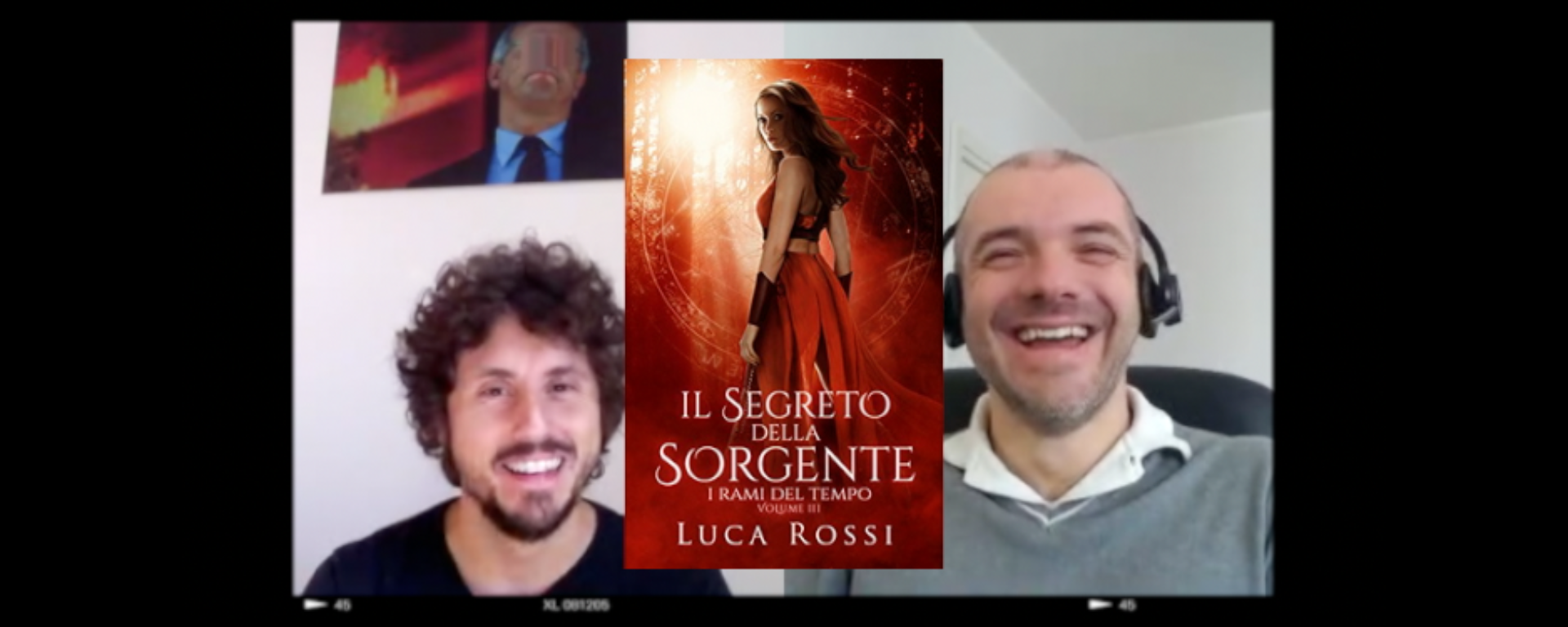Intervista a Luca Rossi, autore indipendente (a tempo pieno e indeterminato)