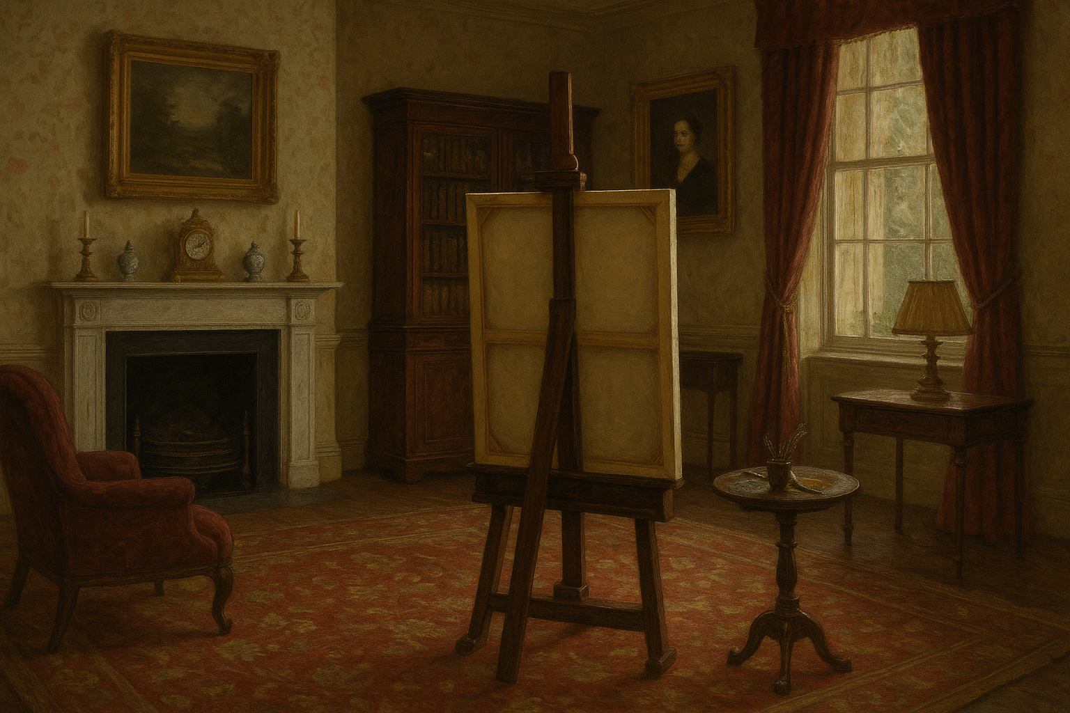 Il delitto nel ritratto