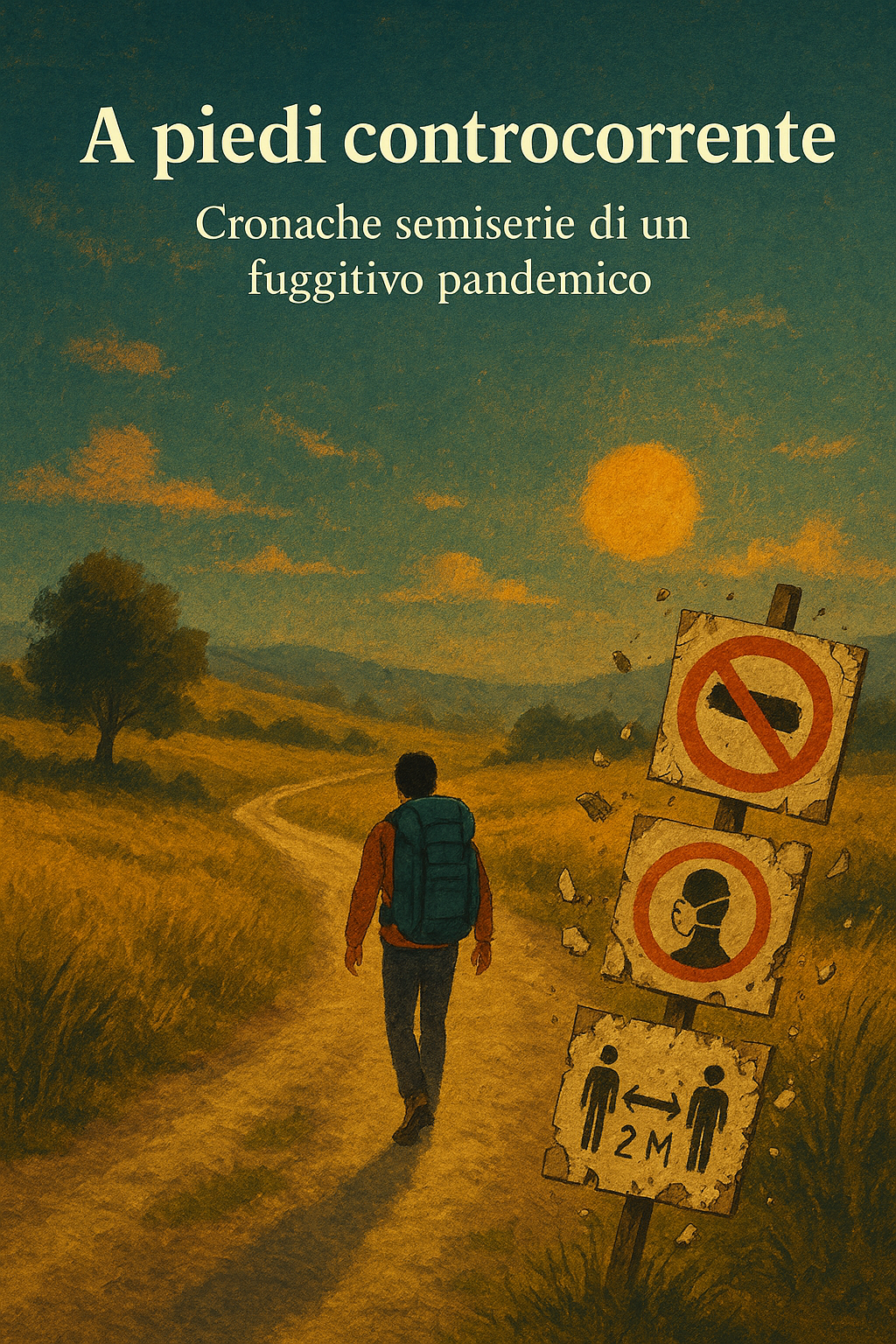 La mia copertina del libro