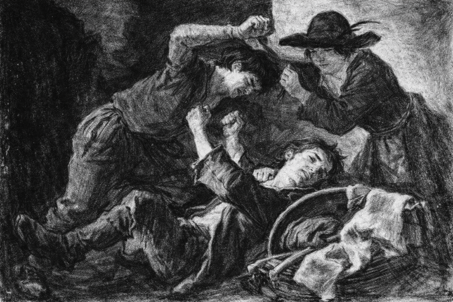 LDL - 4 Punti profondi e spazi indefiniti